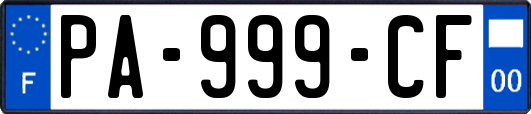 PA-999-CF