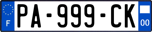 PA-999-CK