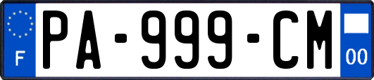 PA-999-CM