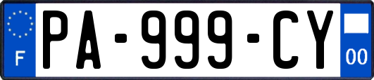 PA-999-CY