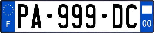 PA-999-DC