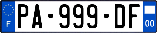 PA-999-DF