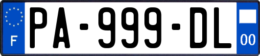 PA-999-DL