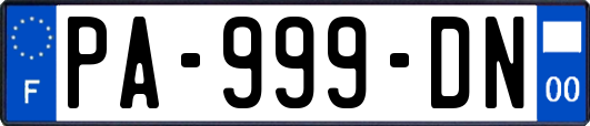 PA-999-DN
