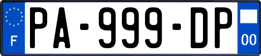 PA-999-DP