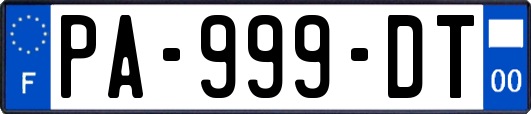 PA-999-DT