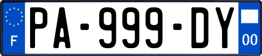 PA-999-DY