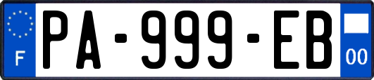 PA-999-EB