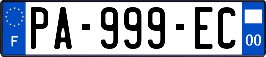 PA-999-EC