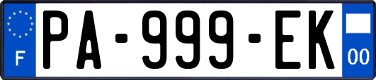 PA-999-EK