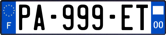 PA-999-ET