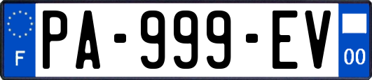 PA-999-EV