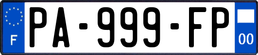 PA-999-FP