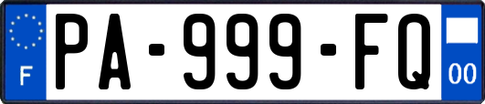 PA-999-FQ