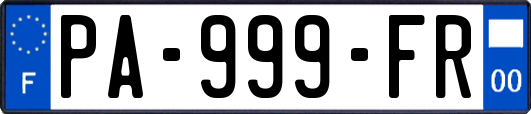 PA-999-FR