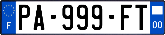 PA-999-FT
