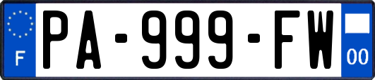 PA-999-FW