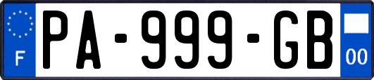 PA-999-GB