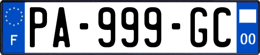 PA-999-GC