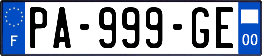 PA-999-GE