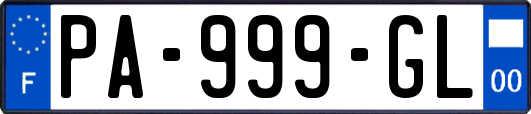 PA-999-GL