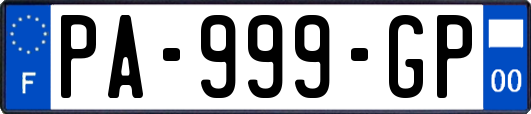 PA-999-GP