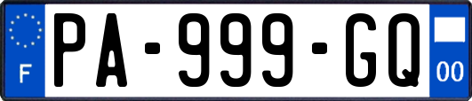 PA-999-GQ