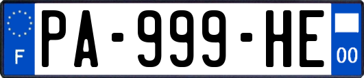 PA-999-HE