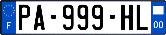 PA-999-HL