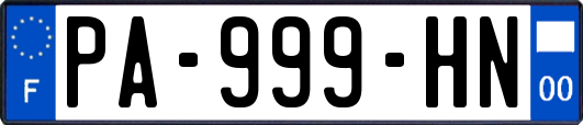 PA-999-HN