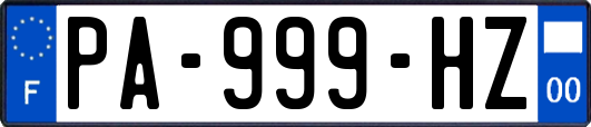 PA-999-HZ