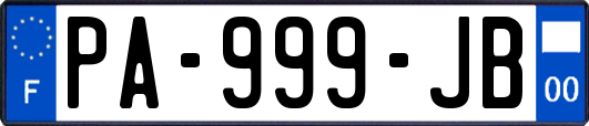 PA-999-JB