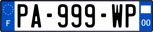 PA-999-WP