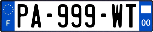 PA-999-WT