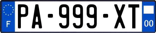 PA-999-XT