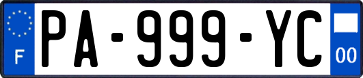 PA-999-YC