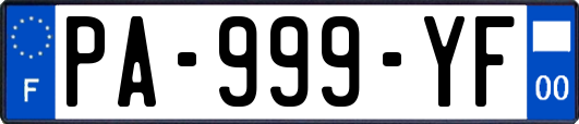 PA-999-YF