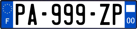 PA-999-ZP