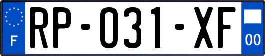 RP-031-XF