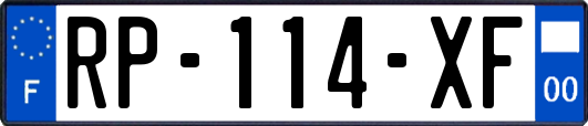 RP-114-XF