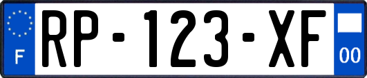 RP-123-XF