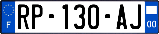 RP-130-AJ