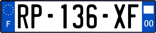 RP-136-XF