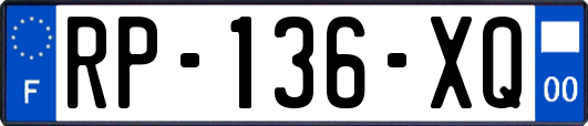 RP-136-XQ
