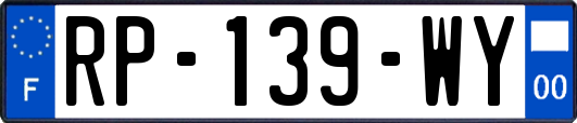 RP-139-WY
