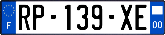 RP-139-XE
