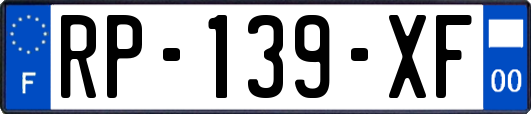 RP-139-XF