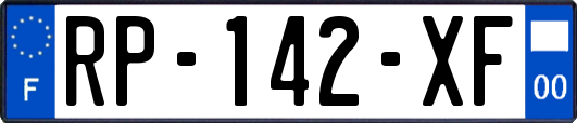 RP-142-XF