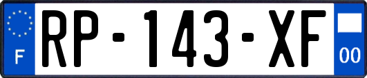 RP-143-XF