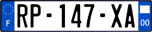 RP-147-XA